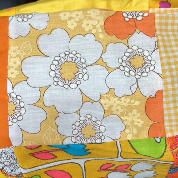 Vintage Vibe Gisella Heinemann Wrap Around Skirt NWT - Picture 9 of 14